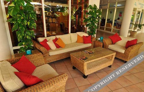 Costa Linda Beach Resort Oranjestad Exterior foto